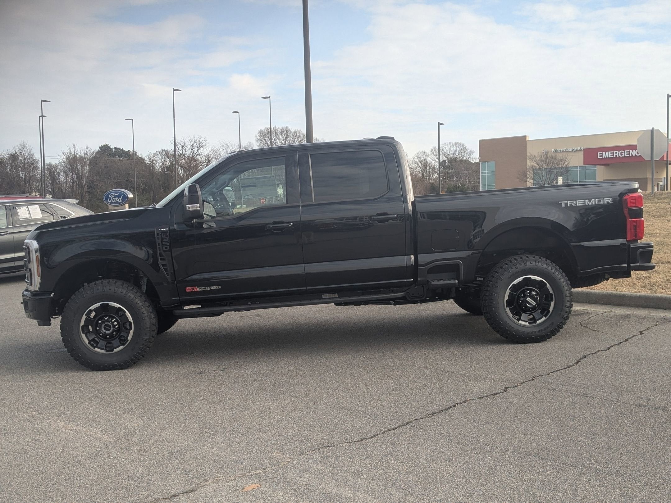 2025 Ford Super Duty F-350 SRW LARIAT