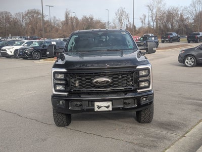 2025 Ford Super Duty F-350 SRW LARIAT