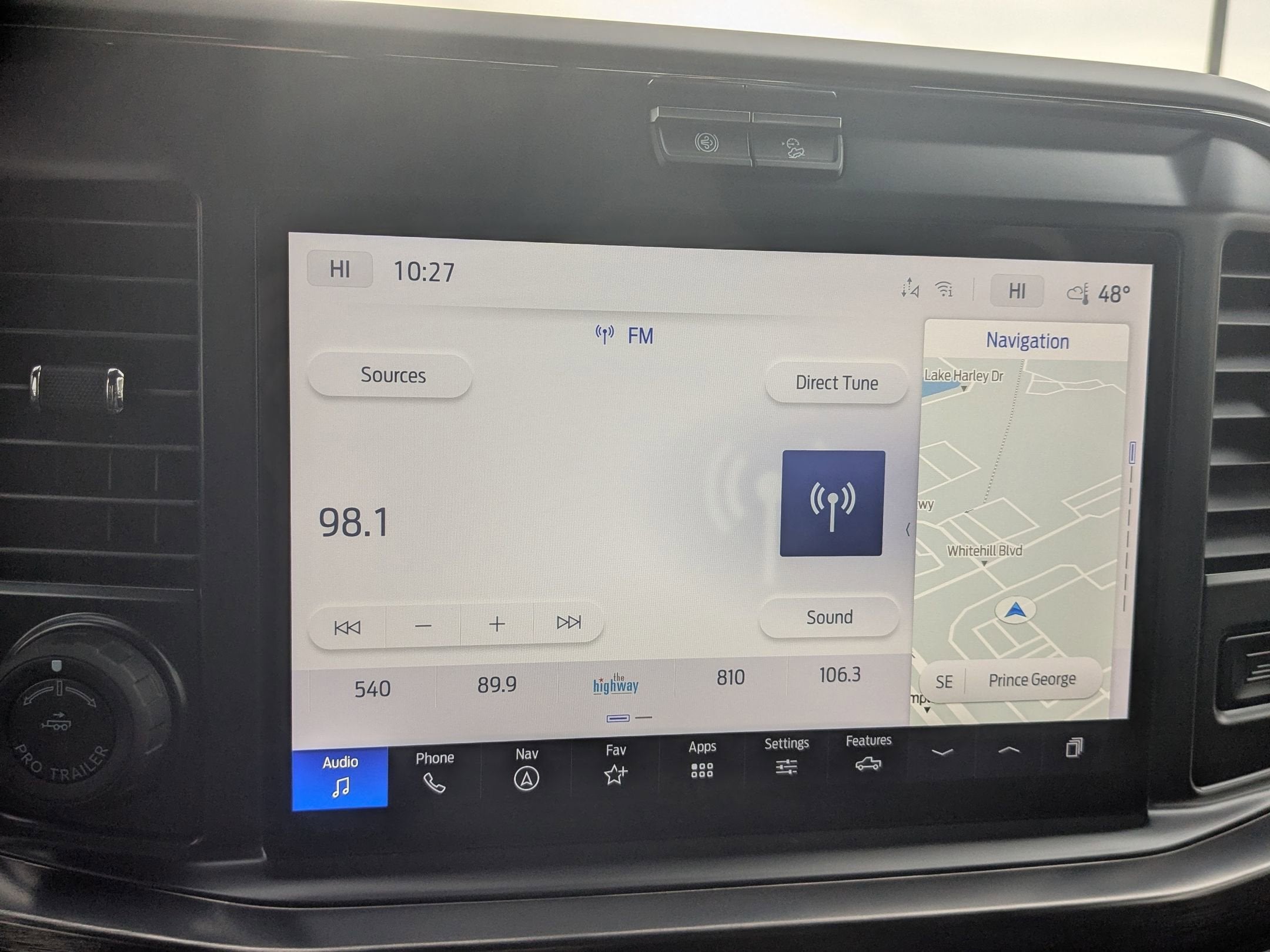 2025 Ford Super Duty F-350 SRW LARIAT