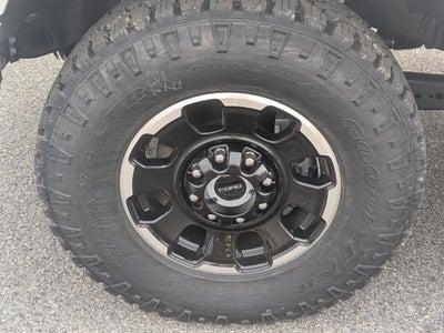 2025 Ford Super Duty F-350 SRW LARIAT