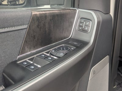 2025 Ford Super Duty F-350 SRW LARIAT