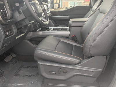 2025 Ford Super Duty F-350 SRW LARIAT