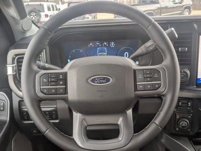 2025 Ford Super Duty F-350 SRW LARIAT