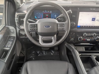 2025 Ford Super Duty F-350 SRW LARIAT