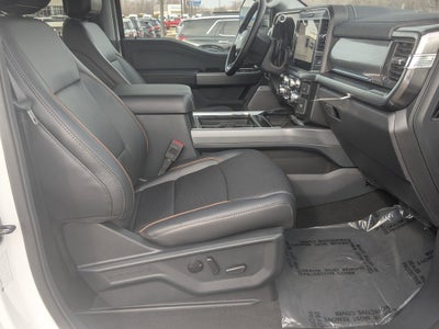 2025 Ford Super Duty F-350 SRW LARIAT