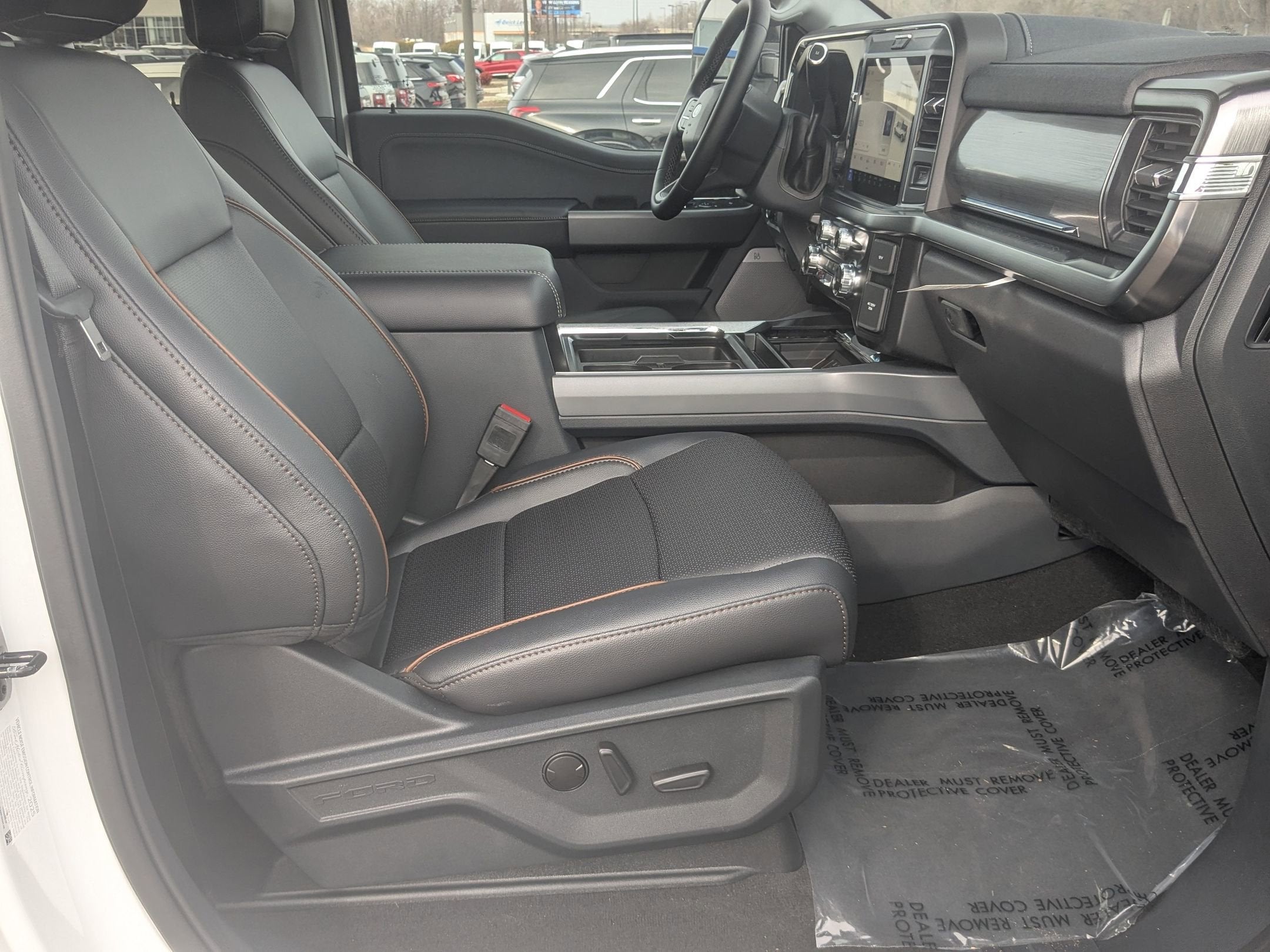 2025 Ford Super Duty F-350 SRW LARIAT