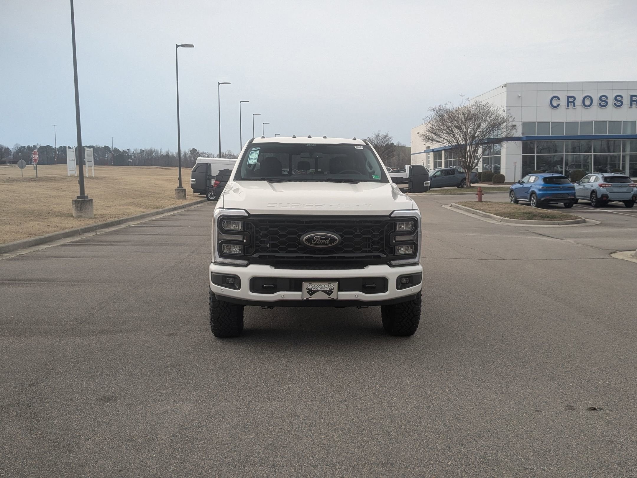 2025 Ford Super Duty F-350 SRW LARIAT