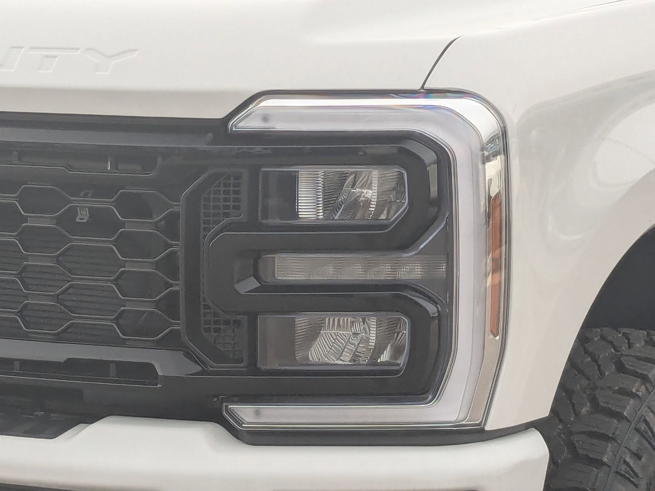 2025 Ford Super Duty F-350 SRW LARIAT