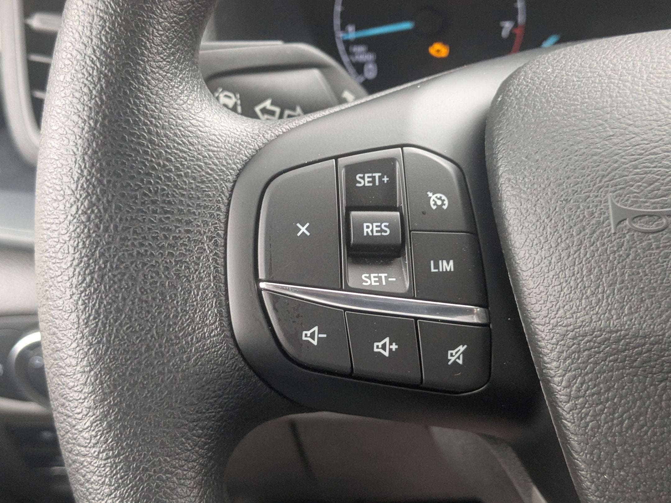 2025 Ford Transit Cargo Van Base