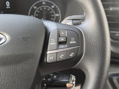 2025 Ford Transit Cargo Van Base