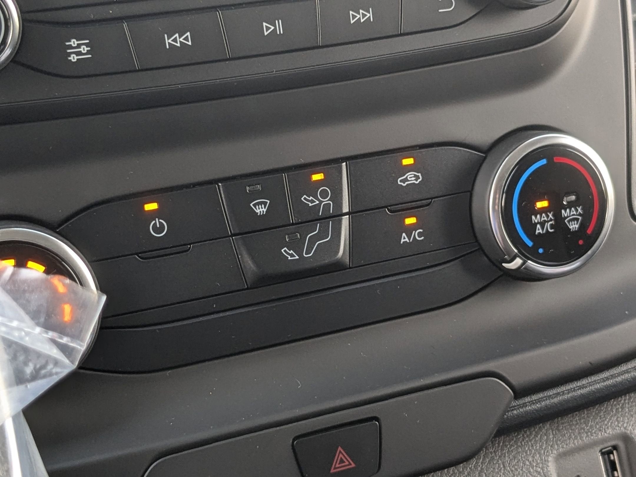 2025 Ford Transit Cargo Van Base