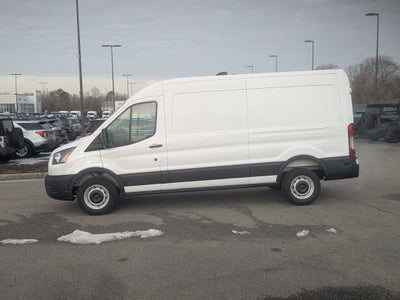 2026 Ford Transit Cargo Van Base