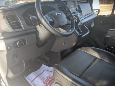 2025 Ford Transit Cargo Van Base