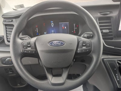 2026 Ford Transit Cargo Van Base