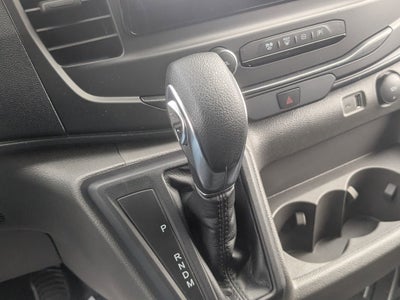 2026 Ford Transit Cargo Van Base