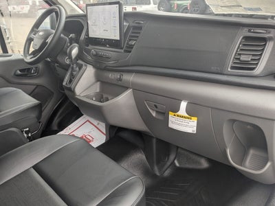 2026 Ford Transit Cargo Van Base