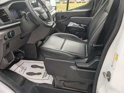 2026 Ford Transit Cargo Van Base