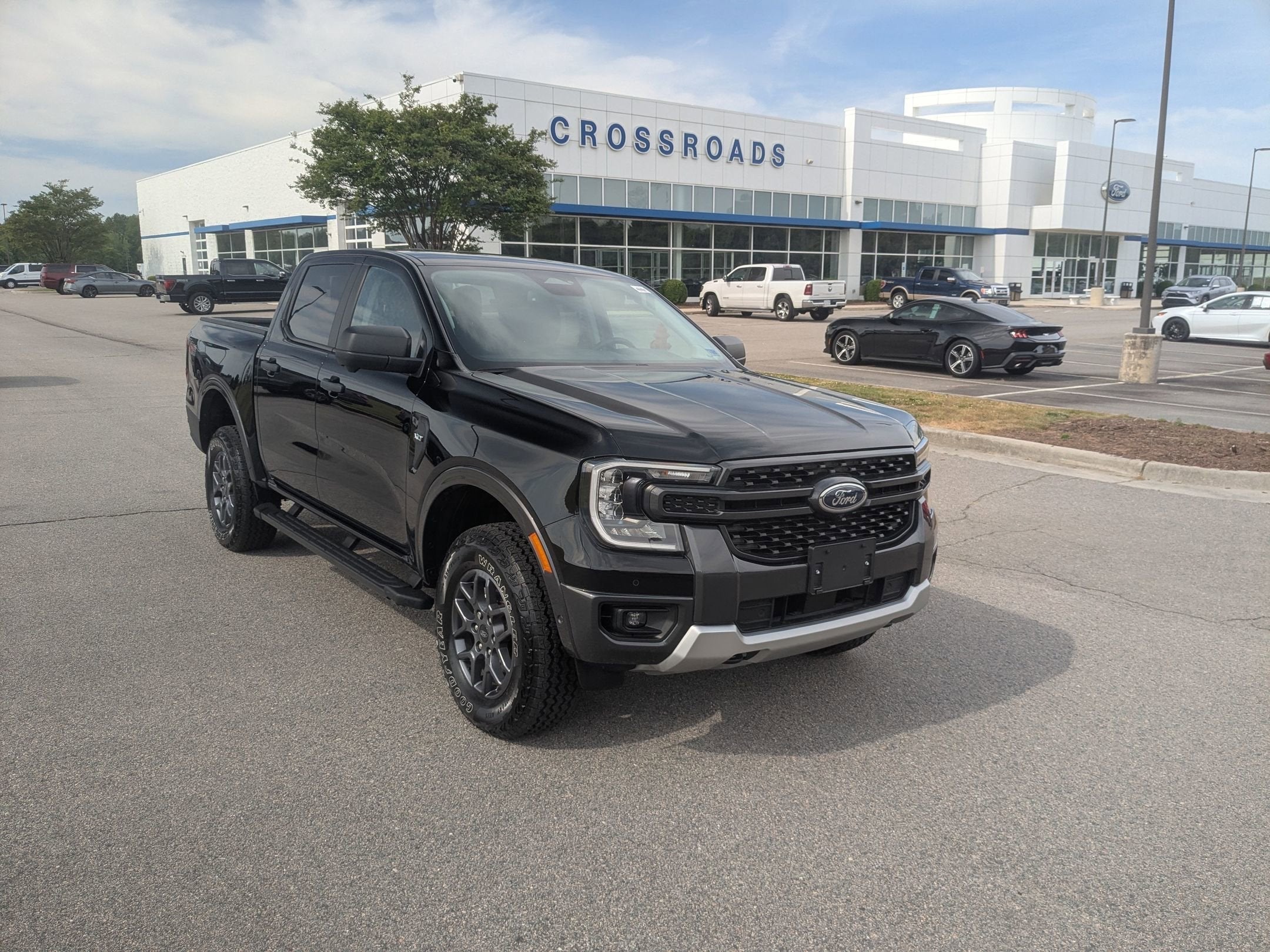2024 Ford Ranger XLT