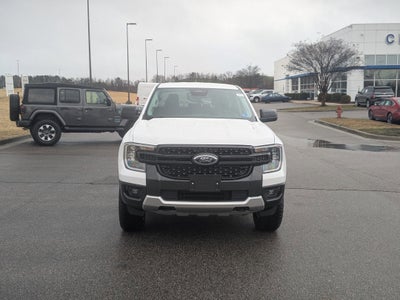 2026 Ford Ranger XLT