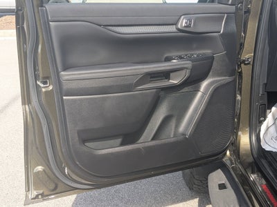 2024 Ford Ranger Raptor