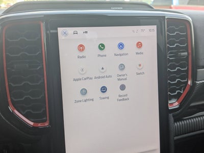 2024 Ford Ranger Raptor