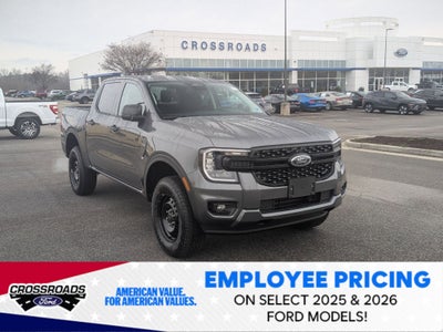 2026 Ford Ranger XL