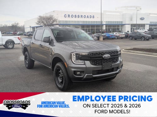 2026 Ford Ranger XL