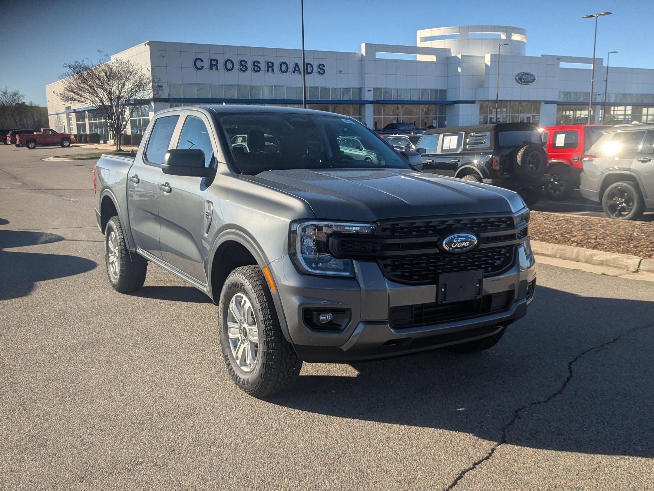 2025 Ford Ranger XL