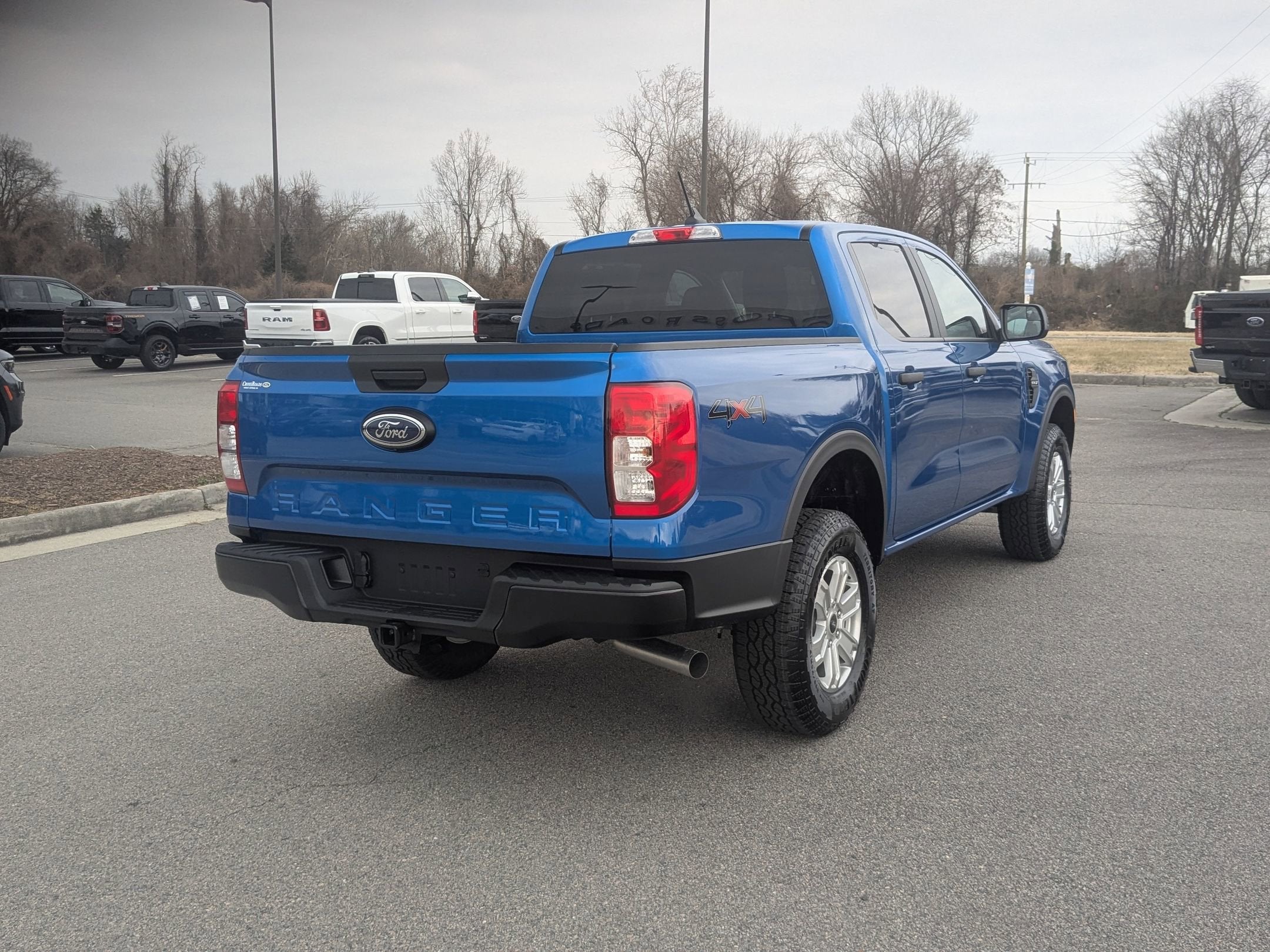 2025 Ford Ranger XL
