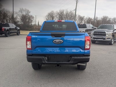 2025 Ford Ranger XL