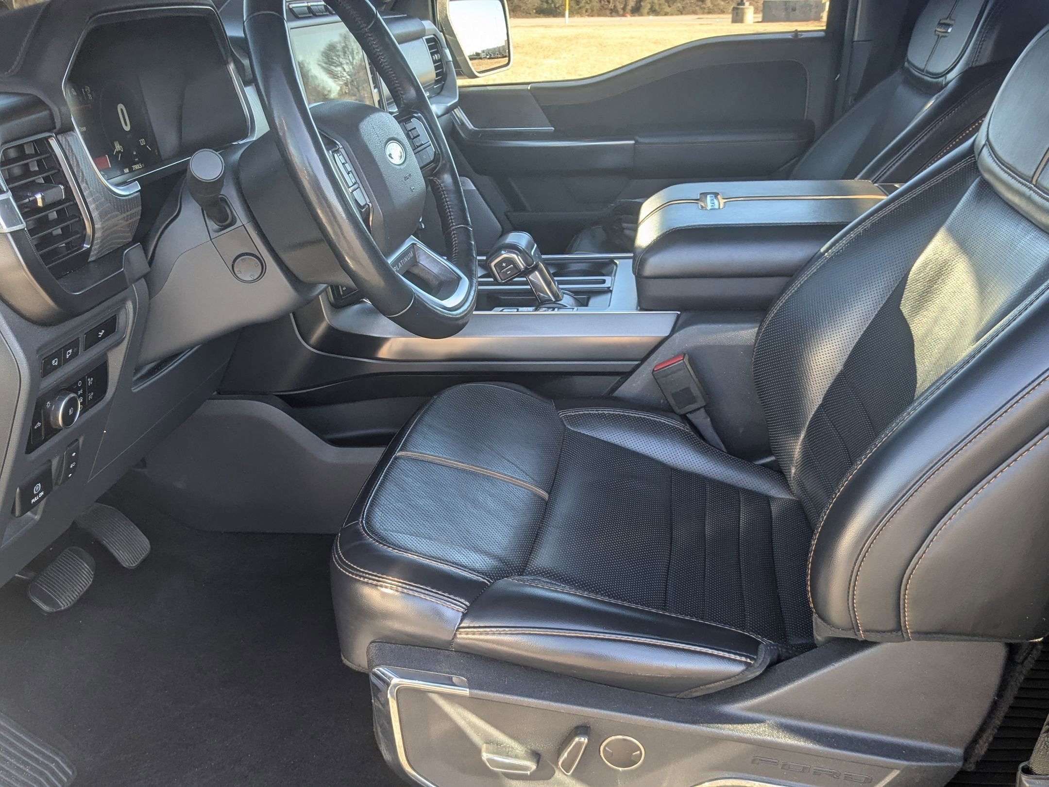 2023 Ford F-150 Platinum