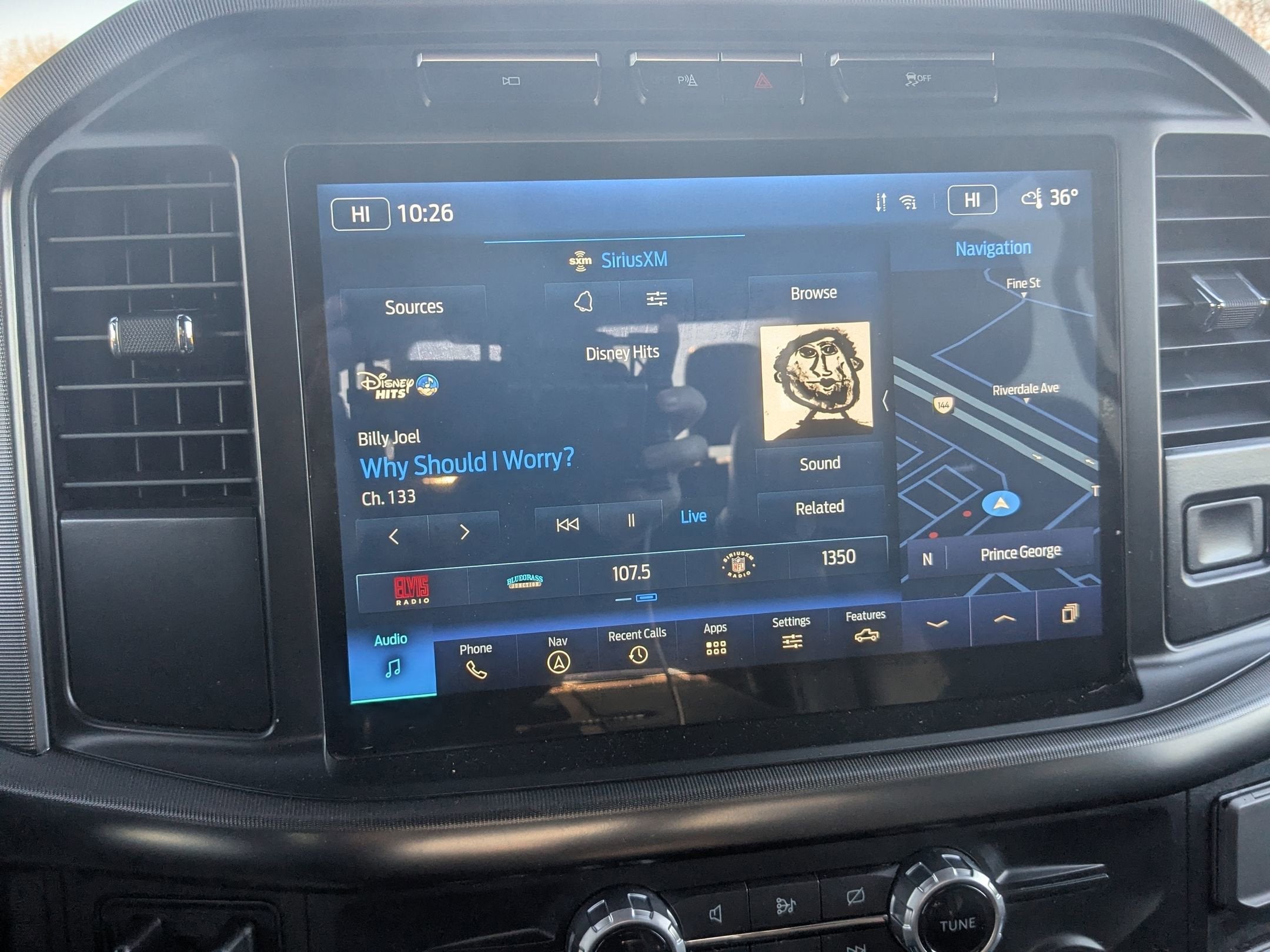 2023 Ford F-150 Platinum