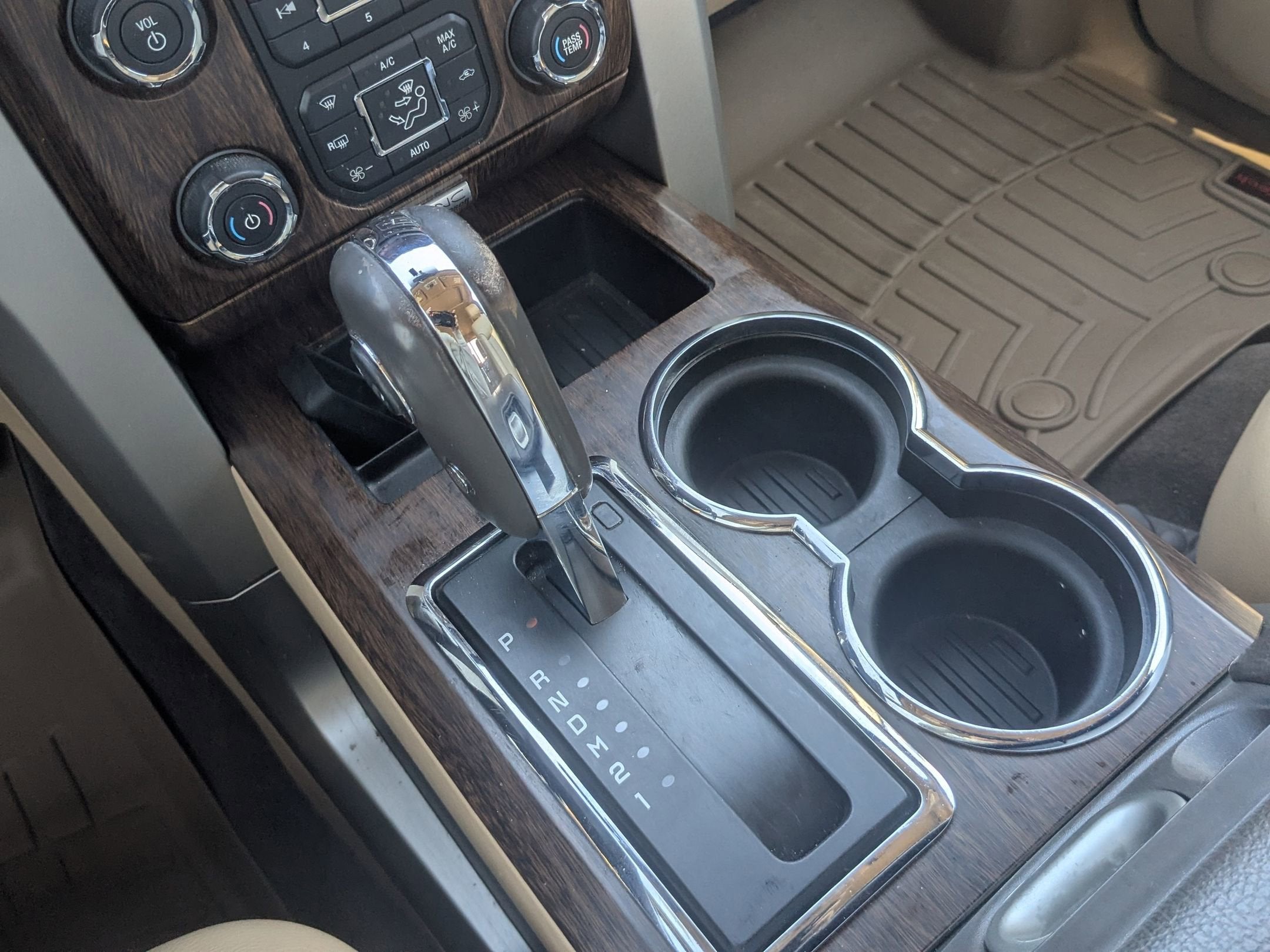 2013 Ford F-150 Lariat