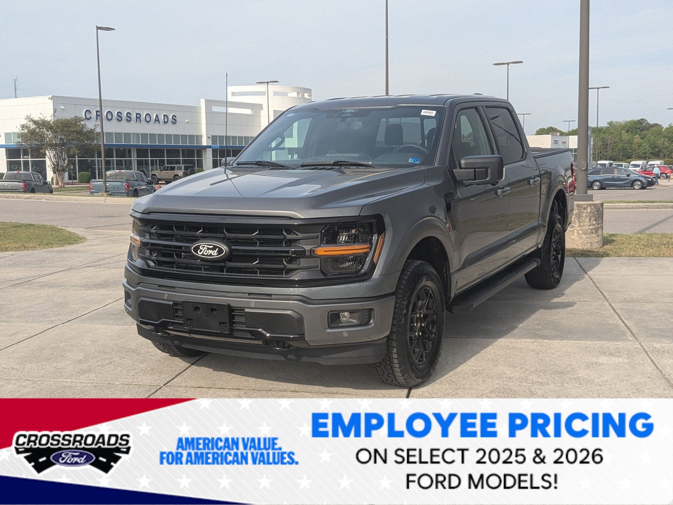 2026 Ford F-150 XLT