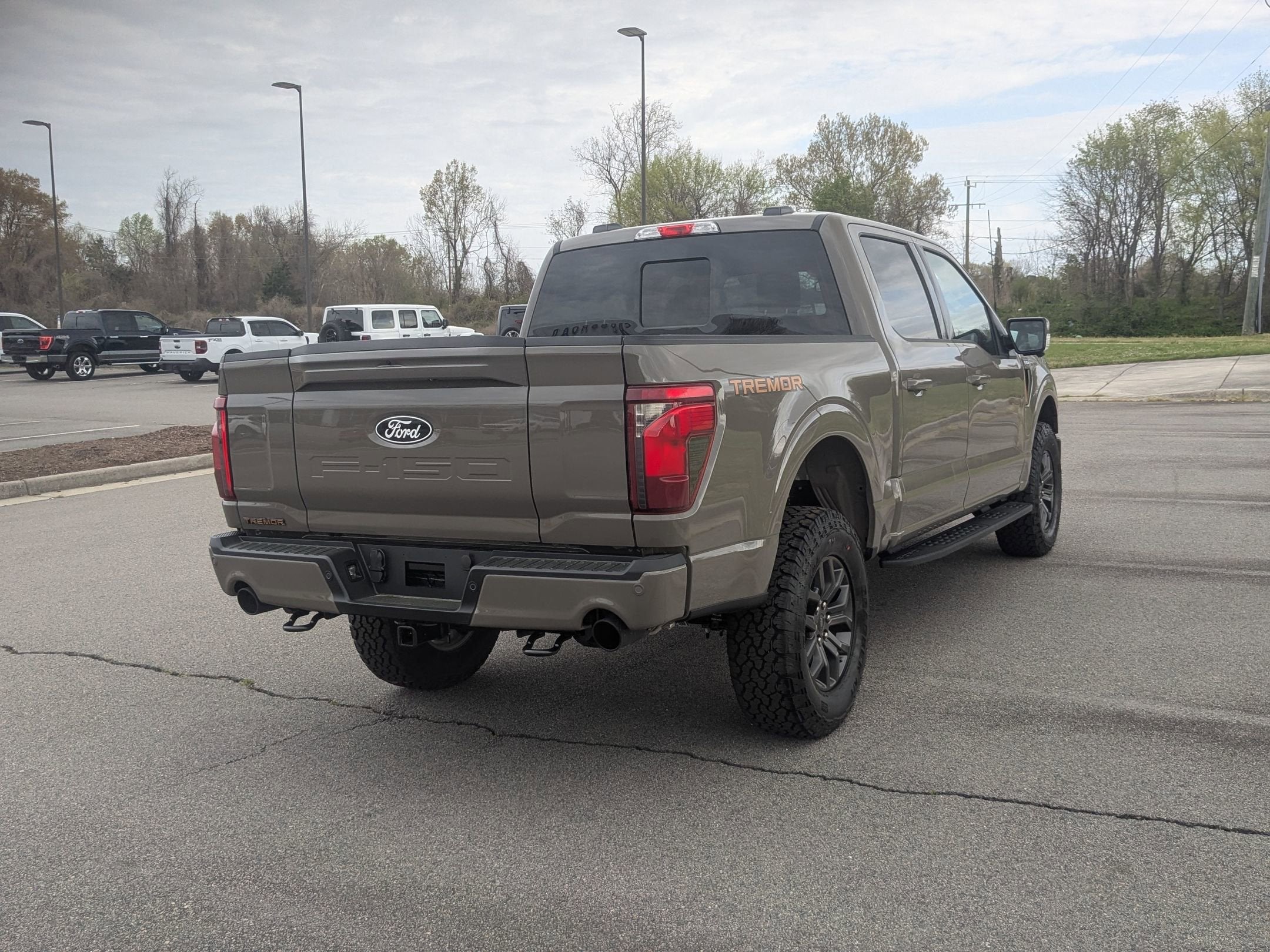 2026 Ford F-150 Tremor