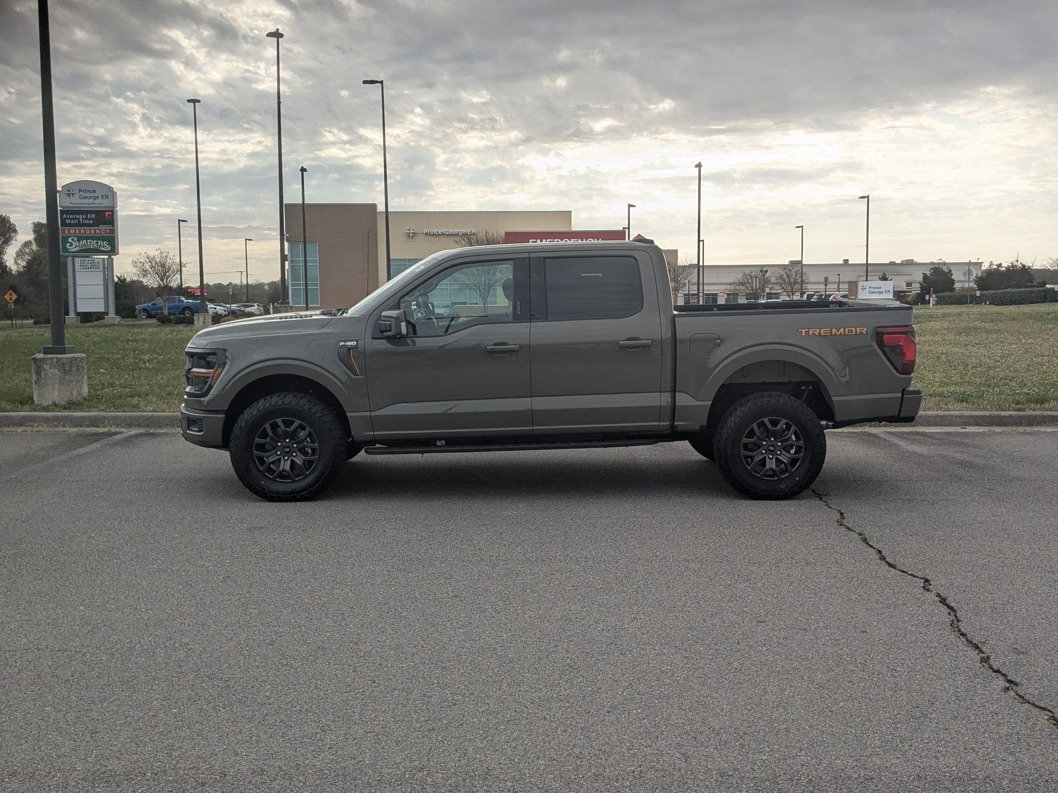 2026 Ford F-150 Tremor