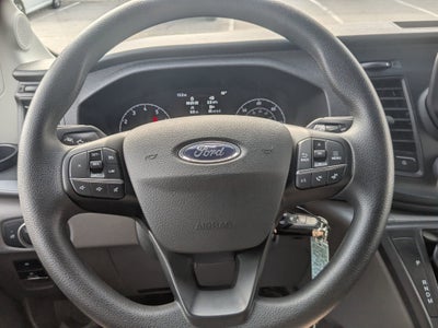 2025 Ford Transit Cargo Van Base