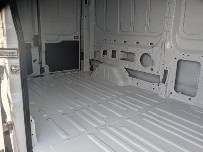 2025 Ford Transit Cargo Van Base