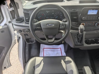 2025 Ford Transit Cargo Van Base