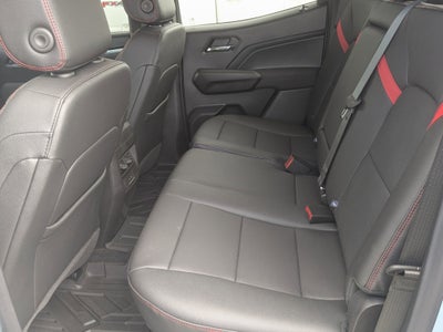 2026 Chevrolet Colorado 4WD Z71