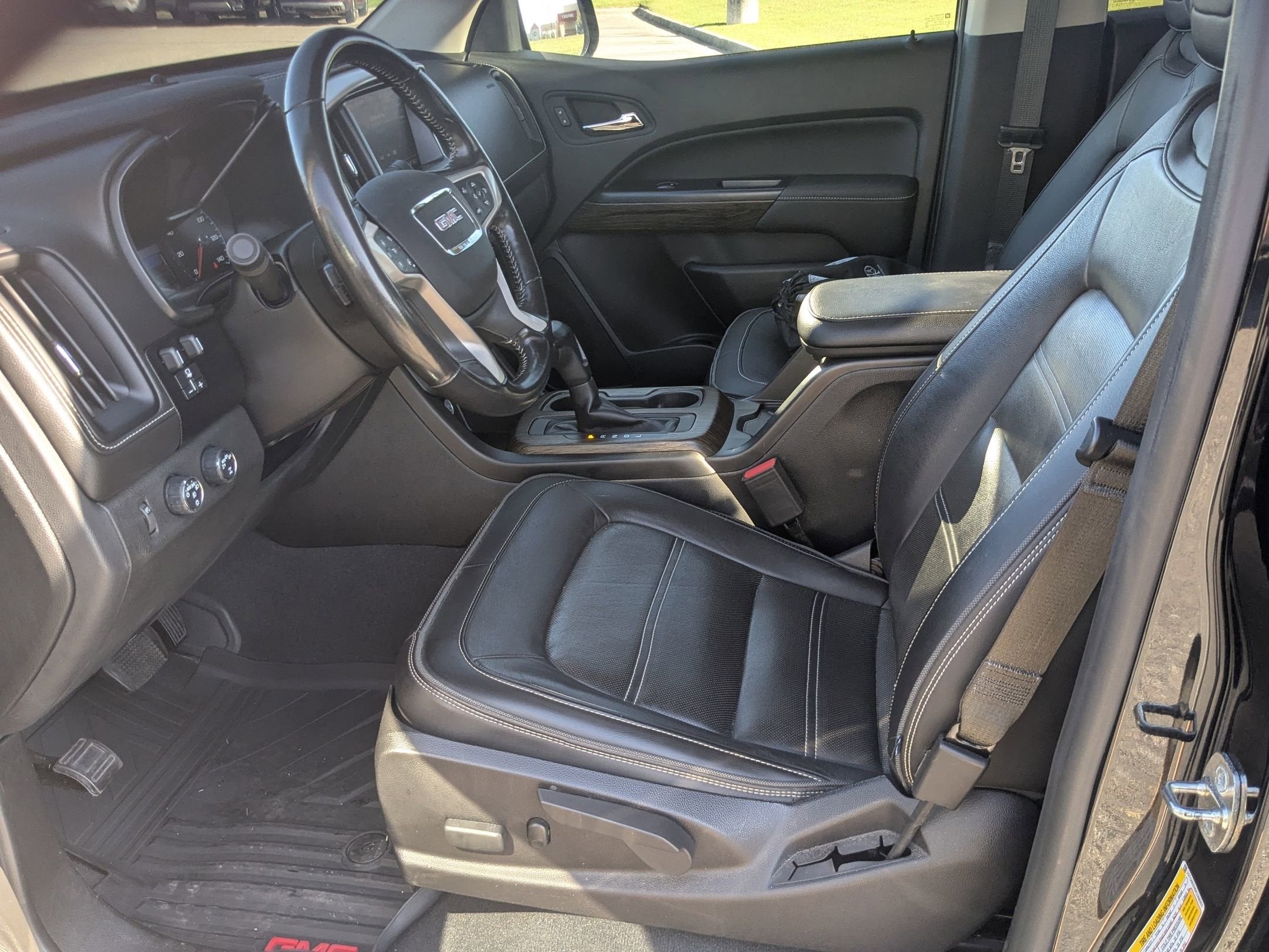 2019 GMC Canyon 4WD Denali