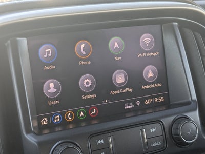 2019 GMC Canyon 4WD Denali