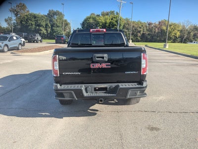 2019 GMC Canyon 4WD Denali