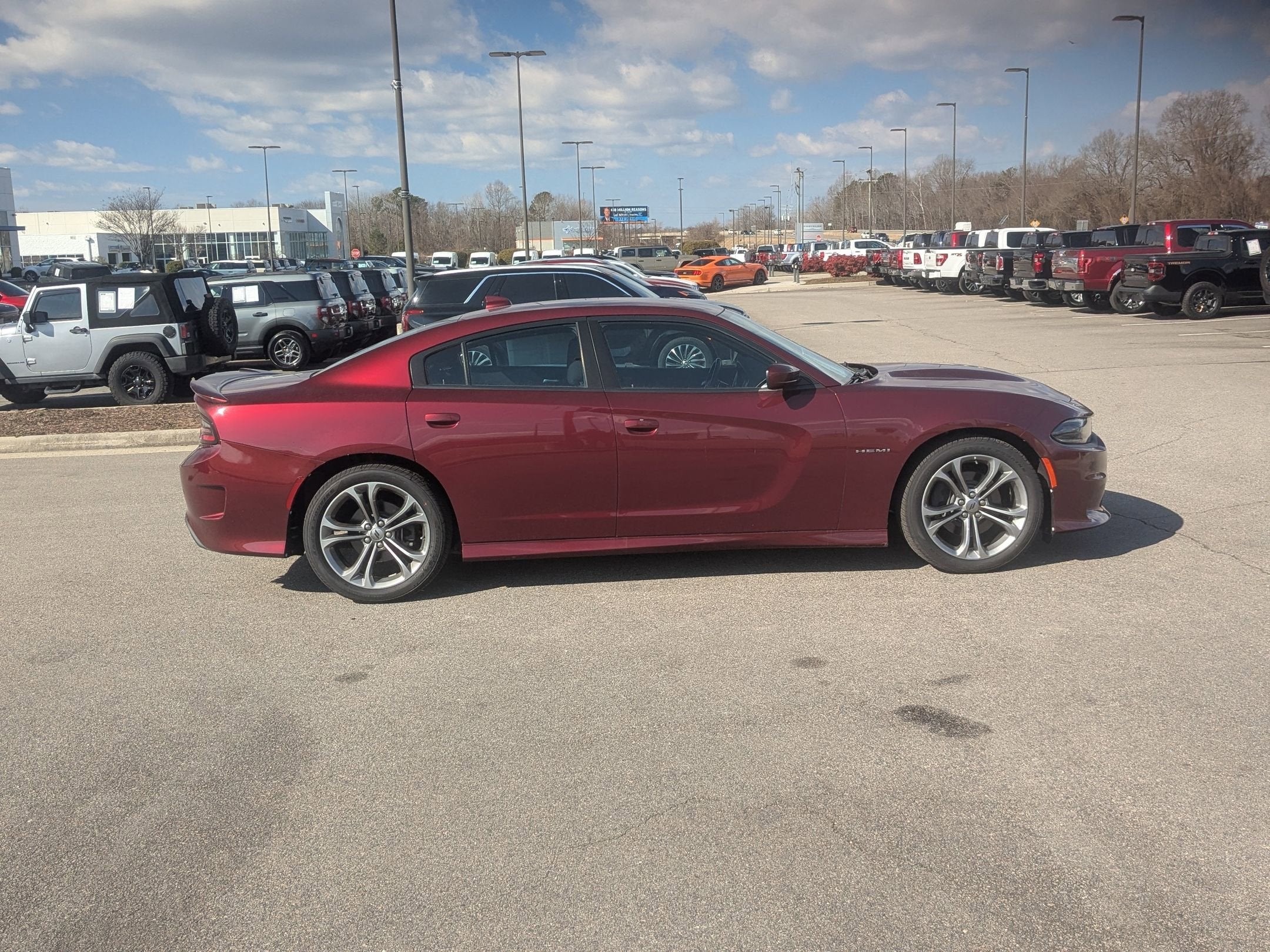 2020 Dodge Charger R/T