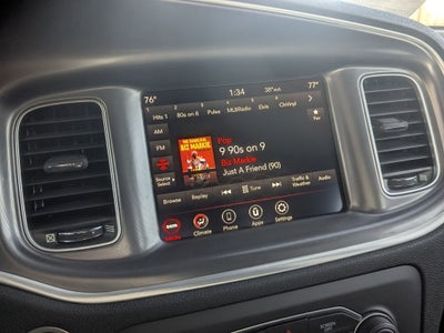 2020 Dodge Charger R/T