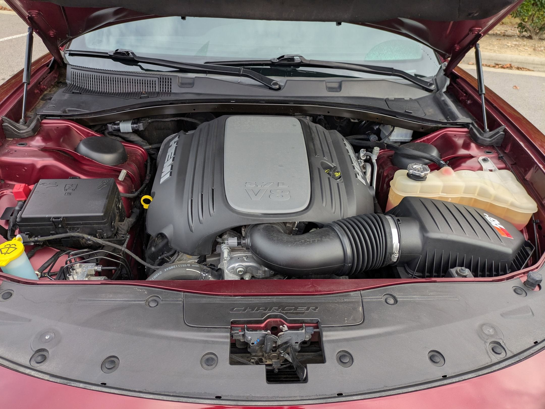 2020 Dodge Charger R/T