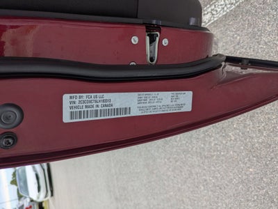 2020 Dodge Charger R/T