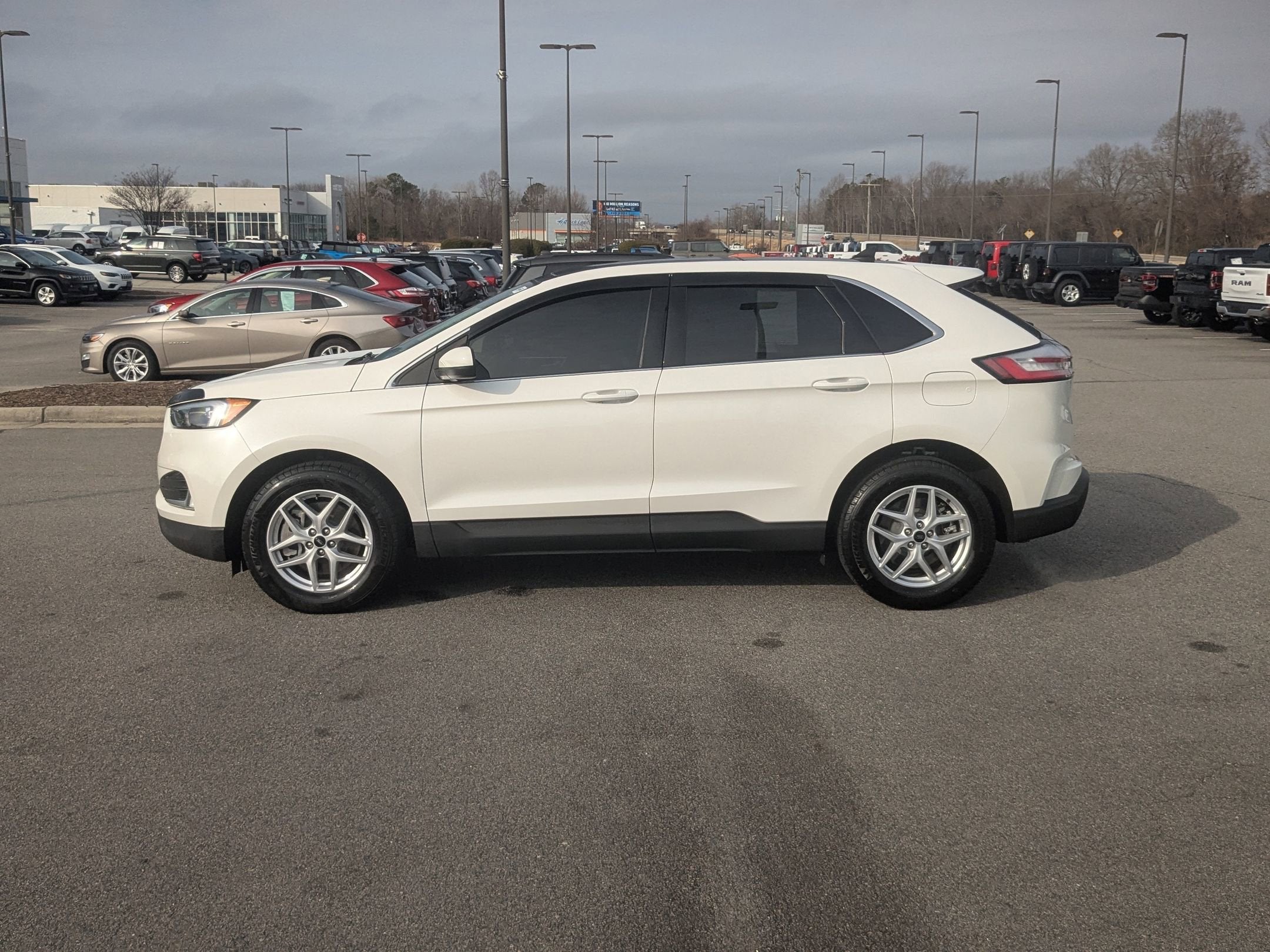 2024 Ford Edge SEL