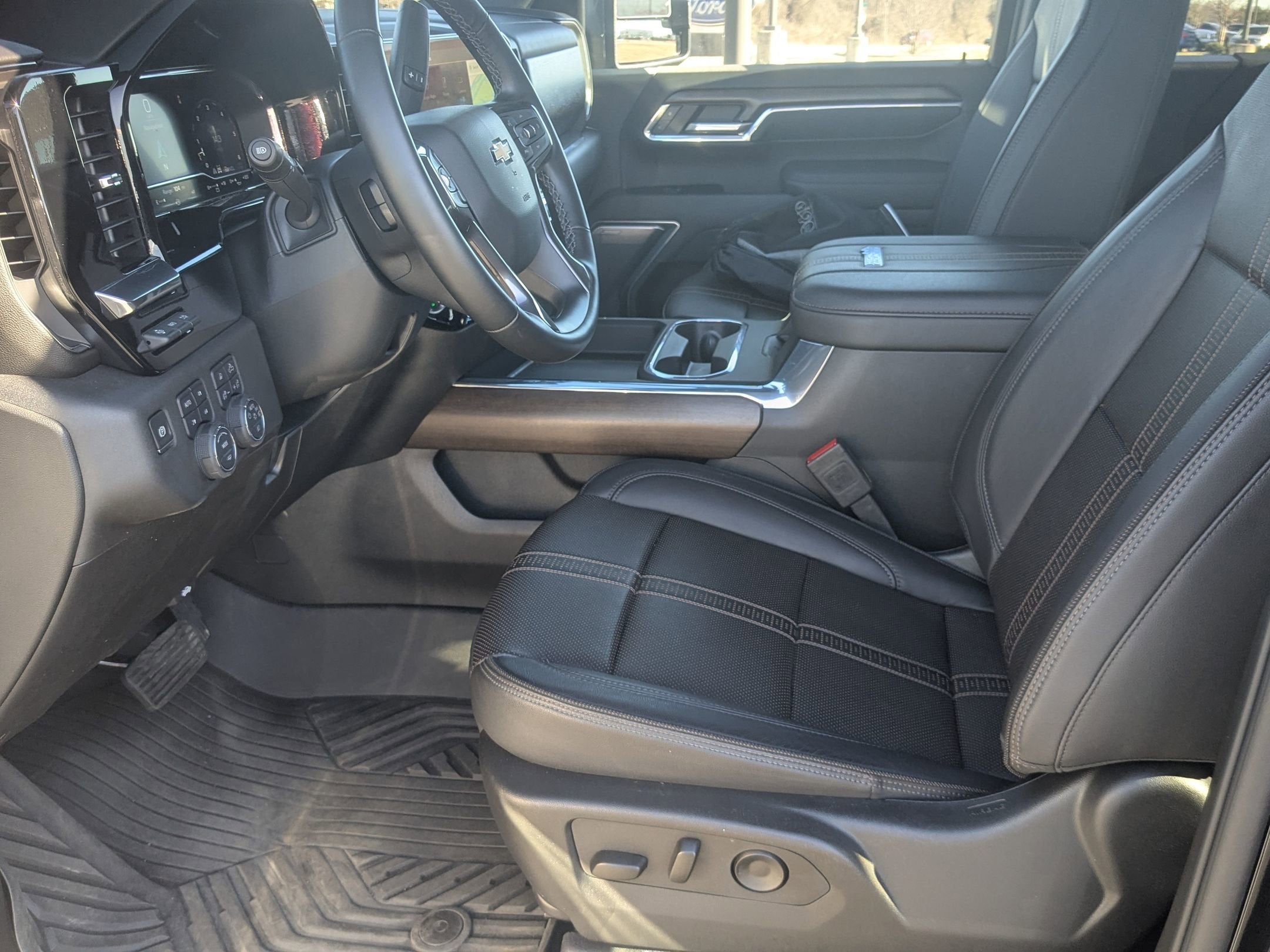 2025 Chevrolet Silverado 2500HD High Country