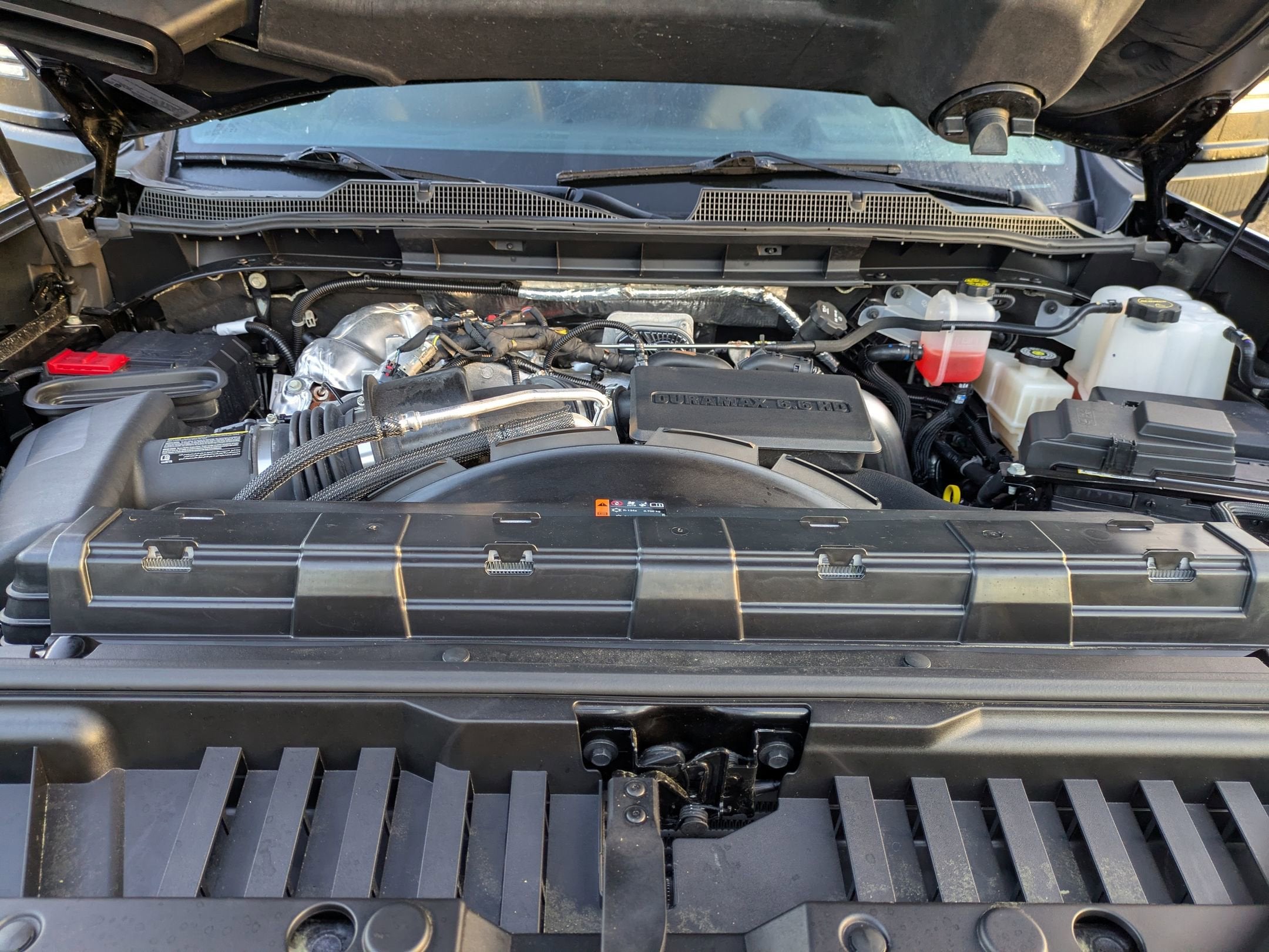 2025 Chevrolet Silverado 2500HD High Country